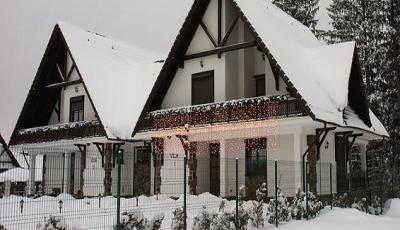 Pensiunea Milana Residence Poiana Brasov