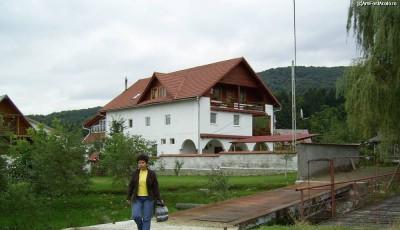 Pensiunea Nicodor Sambata de Sus
