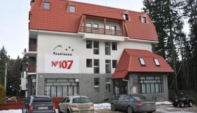 Pensiunea No 107 Predeal