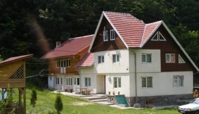 Pensiunea Ovidiu Bran