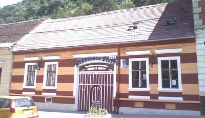 Pensiunea Stefi Rasnov