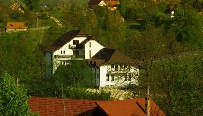 Pensiunea Tirol Marmot Residence Bran