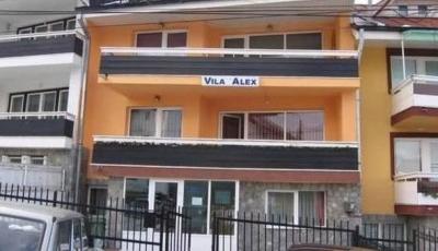 Vila Alex Predeal