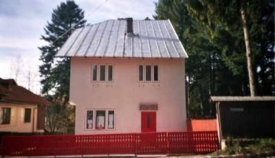 Vila Bicaz Predeal