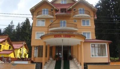 Vila Cota 1200 Predeal