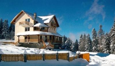 Vila Foxy Predeal