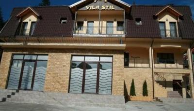 Vila Stil Predeal