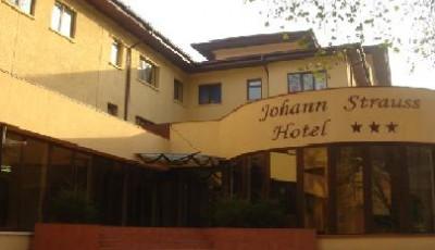 Complex Hotelier Johann Strauss Bucuresti
