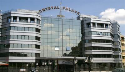 Crystal Palace Hotel Bucuresti