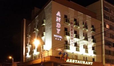 Hotel Andy Bucuresti