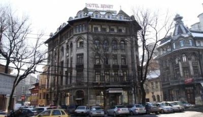 Hotel Banat Bucuresti