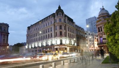 Hotel Capitol Bucuresti