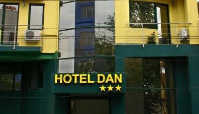 Hotel Dan Bucuresti