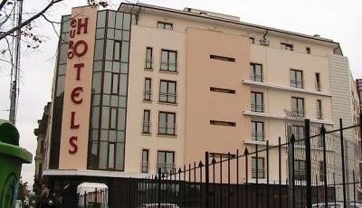 Hotel Euro Polizu Bucuresti