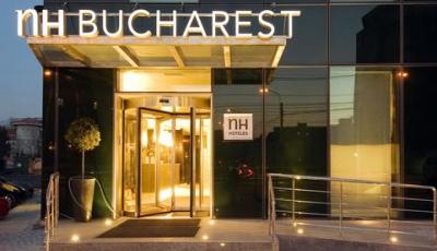 Hotel NH Bucharest Bucuresti