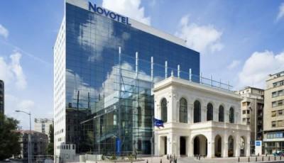 Hotel Novotel Bucuresti