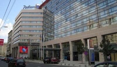 Hotel Radisson Blu Bucuresti