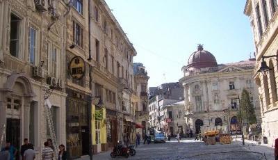 Hotel Rembrandt Bucuresti