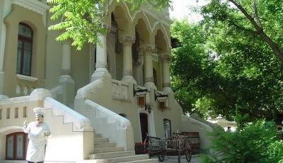 Hotel Yourhotels Casa Bucur Bucuresti