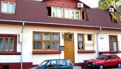 Pensiunea Casa Munteneasca Bucuresti