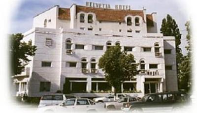 Pensiunea Helvetia Bucuresti