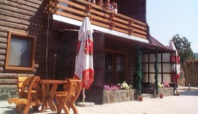 Pensiunea Cabana Dunarea Moldova Noua