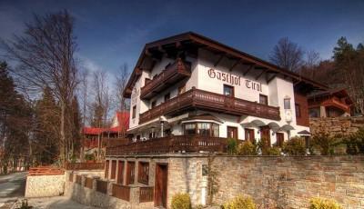 Pensiunea Gasthof Tirol Valiug