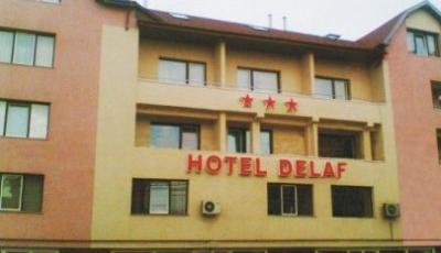 Hotel Delaf Cluj Napoca