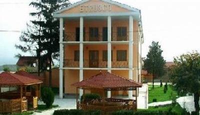 Hotel Etrusco Gherla