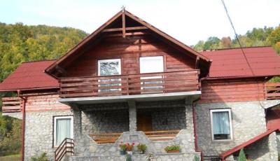 Pensiunea  Casa Morar Valea Draganului