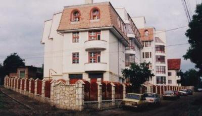 Vila Diakonia Cluj Napoca