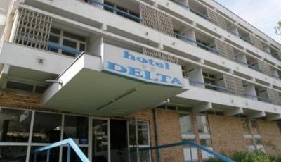 Hotel 2D Delta Neptun