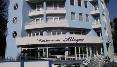 Hotel Allegro Eforie Nord