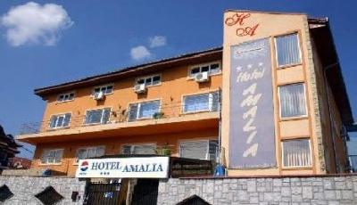 Hotel Amalia Eforie Nord