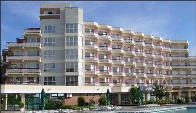 Hotel Amiral Mamaia