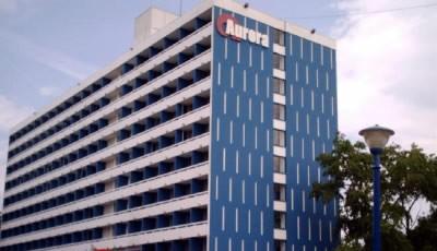 Hotel Aurora Mamaia