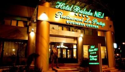Hotel Balada Nej Constanta