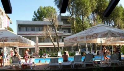 Hotel Caraiman Mamaia