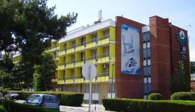 Hotel Clabucet Neptun