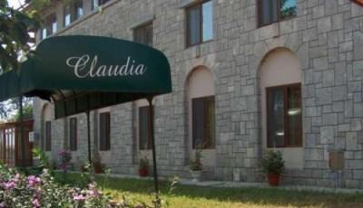 Hotel Claudia Eforie Sud