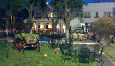 Hotel El Stefanino Eforie Nord