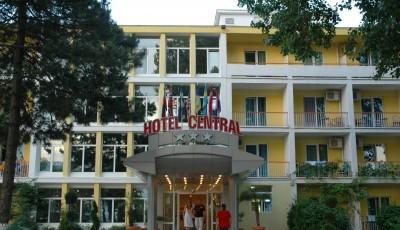 Hotelul Central Mamaia