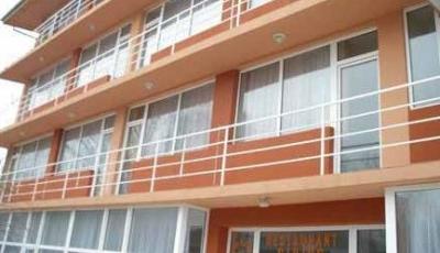 Hotelul Sirius Eforie Nord