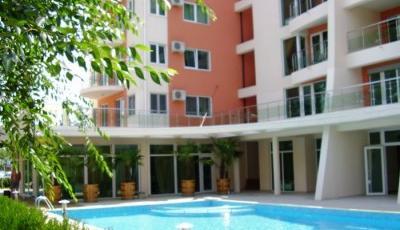 Sv. Vlas Complex Apartments Mamaia