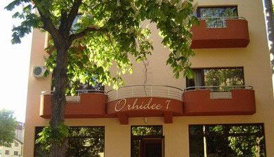Vila Orhidee Eforie Nord