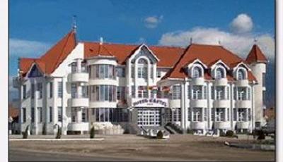 Hotel Castel Sfantu Gheorghe