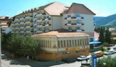 Hotel Dacia Covasna
