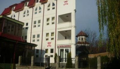 Hotel Dracula Targoviste