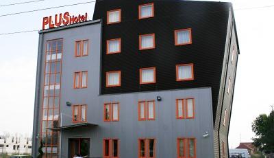 Hotel Plushotel Craiova