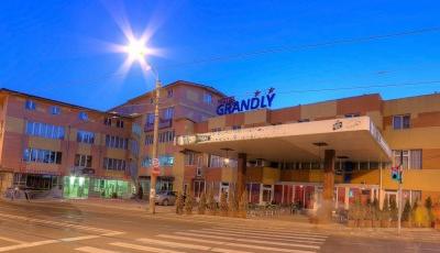 Hotel Grandly Galati